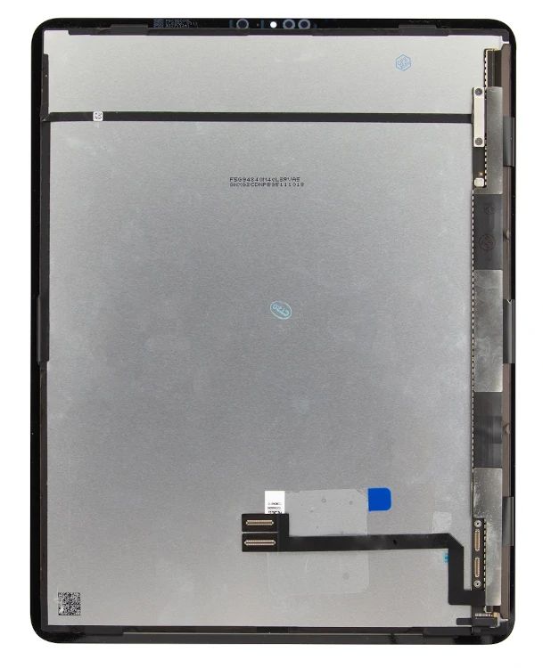 Apple iPad Pro 12.9 (2020) Display mit Touchscreen schwarz