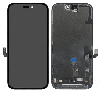 Apple iPhone 16 Display mit Touchscreen Pulled