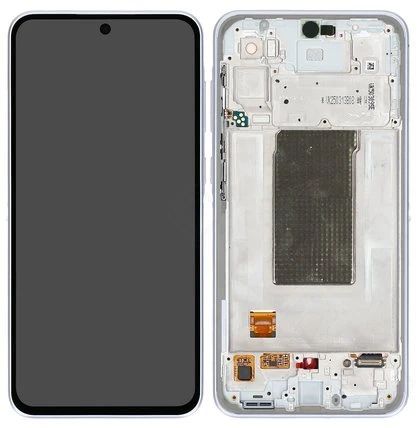 Samsung A366 Galalxy A36 Display mit Touchscreen lila