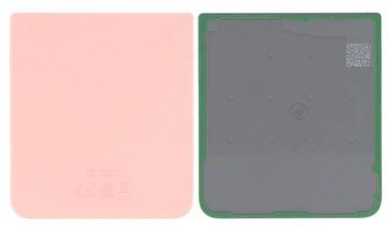 Samsung F711 Galaxy Z Flip 3 Akkudeckel (Rückseite) pink