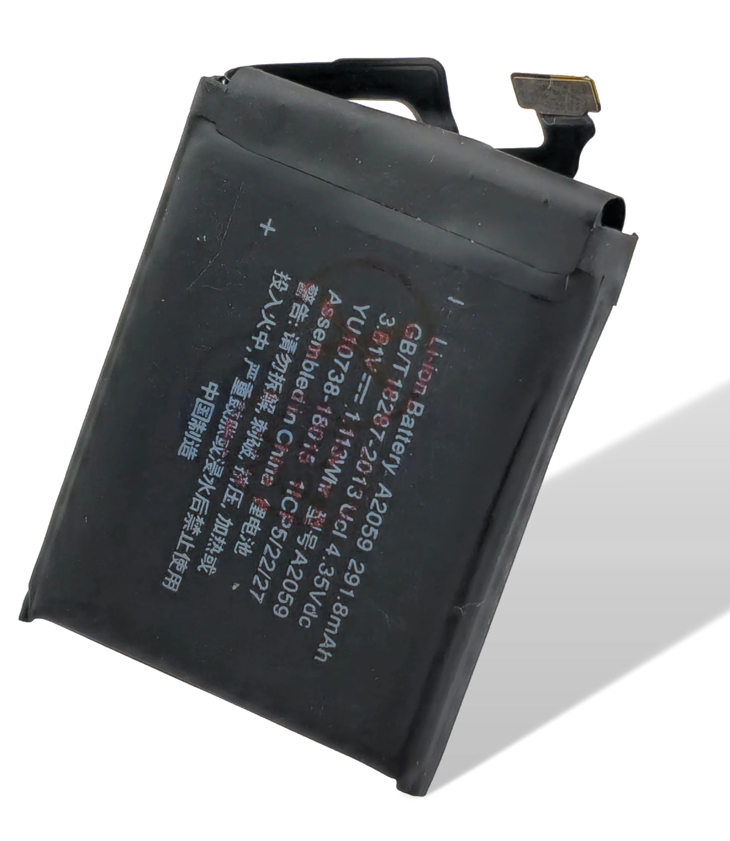 Apple Watch Series 4 - 44 mm Akku (Ersatzakku Batterie)