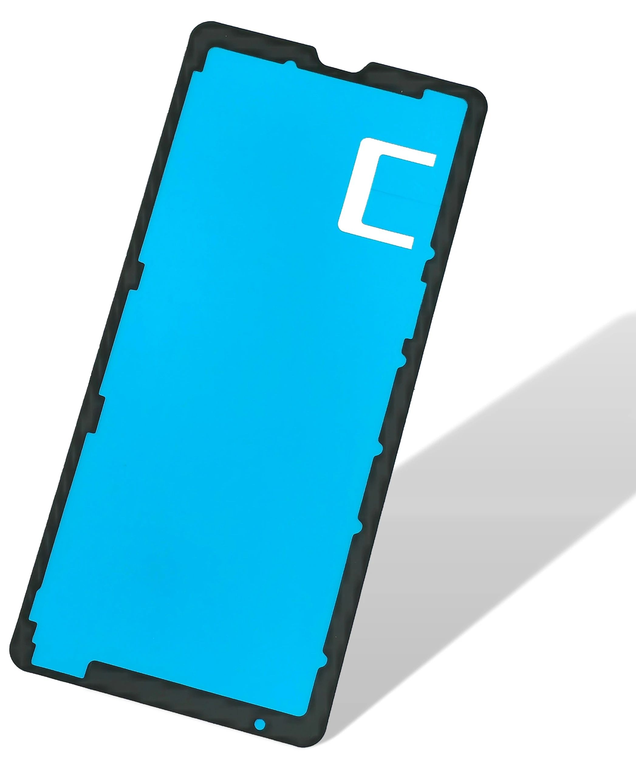 Sony Xperia XZ3 Klebefolie (Kleber Dichtung) Akkudeckel