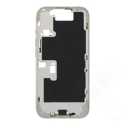 Apple iPhone 16 Pro Display Rahmen (Gehäuse) weiss