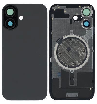 Apple iPhone 17 Akkudeckel (Rückseite) schwarz