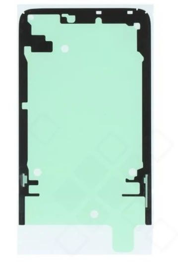 Samsung A805 Galaxy A80 Klebefolie (Kleber Dichtung) Akkudeckel Rückseite