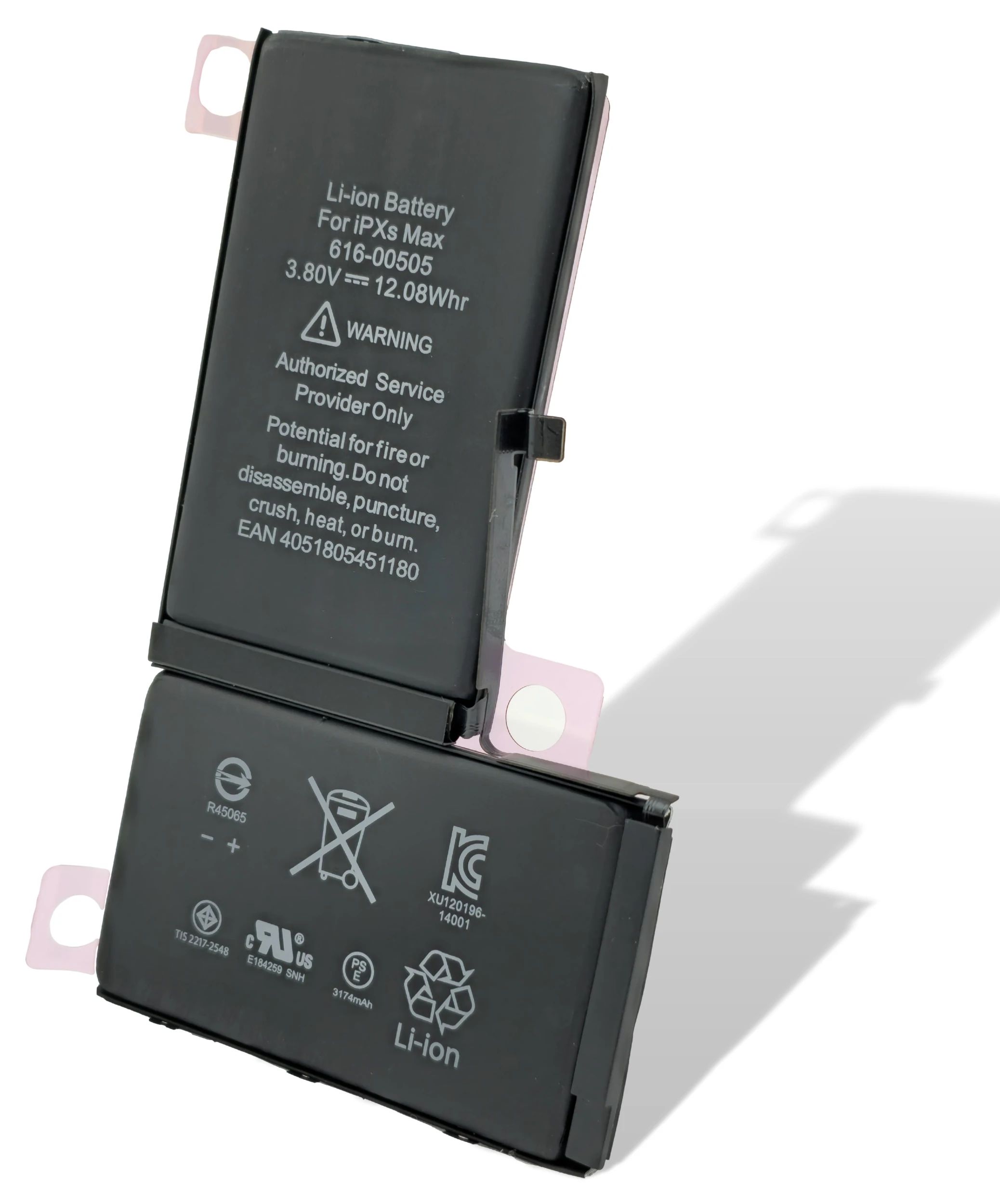 Apple iPhone XS Max Akku (Ersatzakku) 616-00505