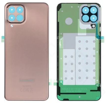 Samsung M336 Galaxy M33 Akkudeckel (Rückseite) braun