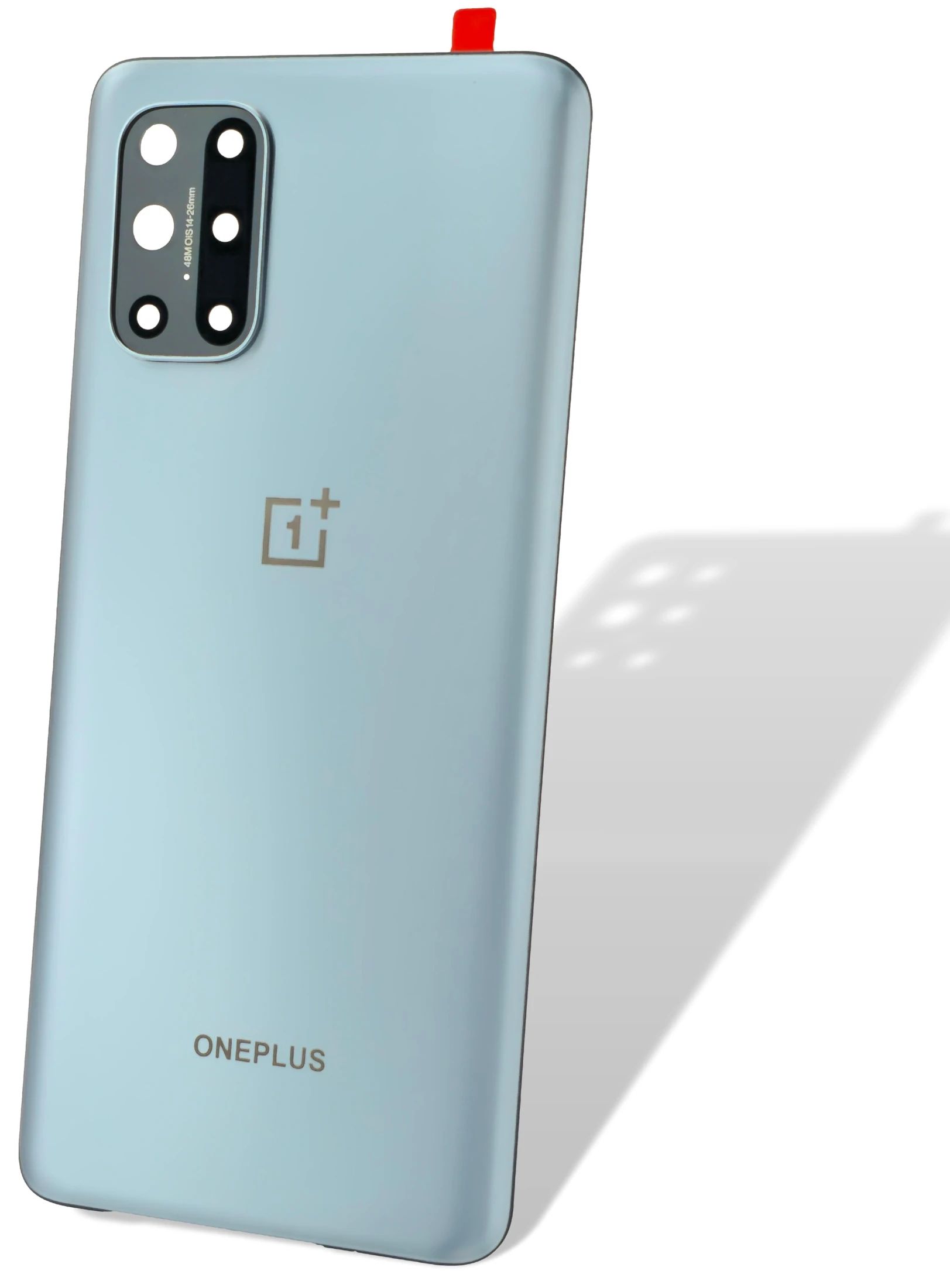 OnePlus 8T Akkudeckel (Rückseite) silber