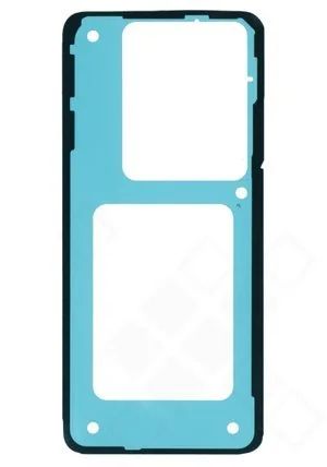 Motorola Edge 50 Ultra Kleber (Klebefolie Dichtung) Akkudeckel (Rückseite)