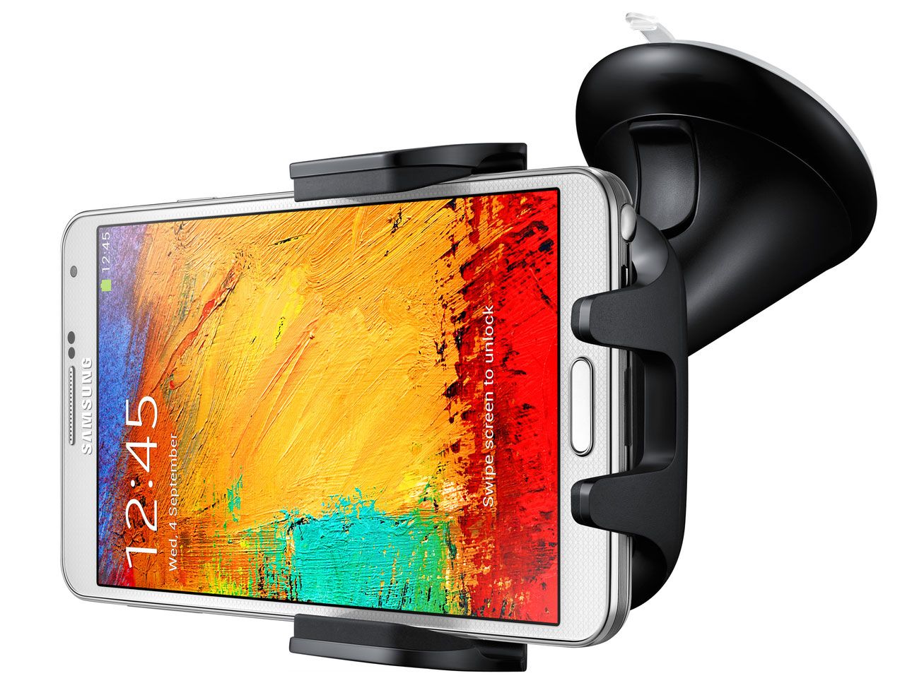 Samsung Auto Halterung (KFZ-Halter) mit Saugfuss