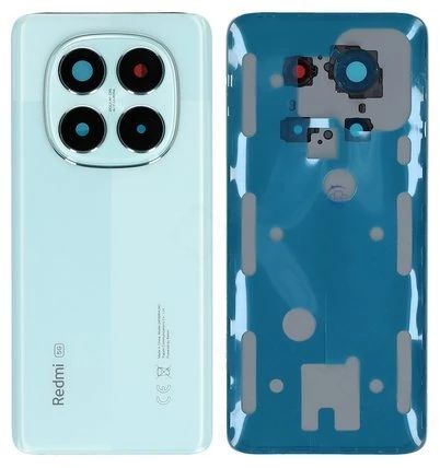 Xiaomi Redmi Note 14 Pro 5G Akkudeckel (Rückseite) grün