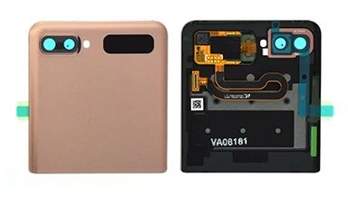 Samsung F707 Galaxy Z Flip 5G Außen Display mystic bronze