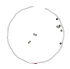 Samsung Dichtung Set Ring R600 Gear Sport