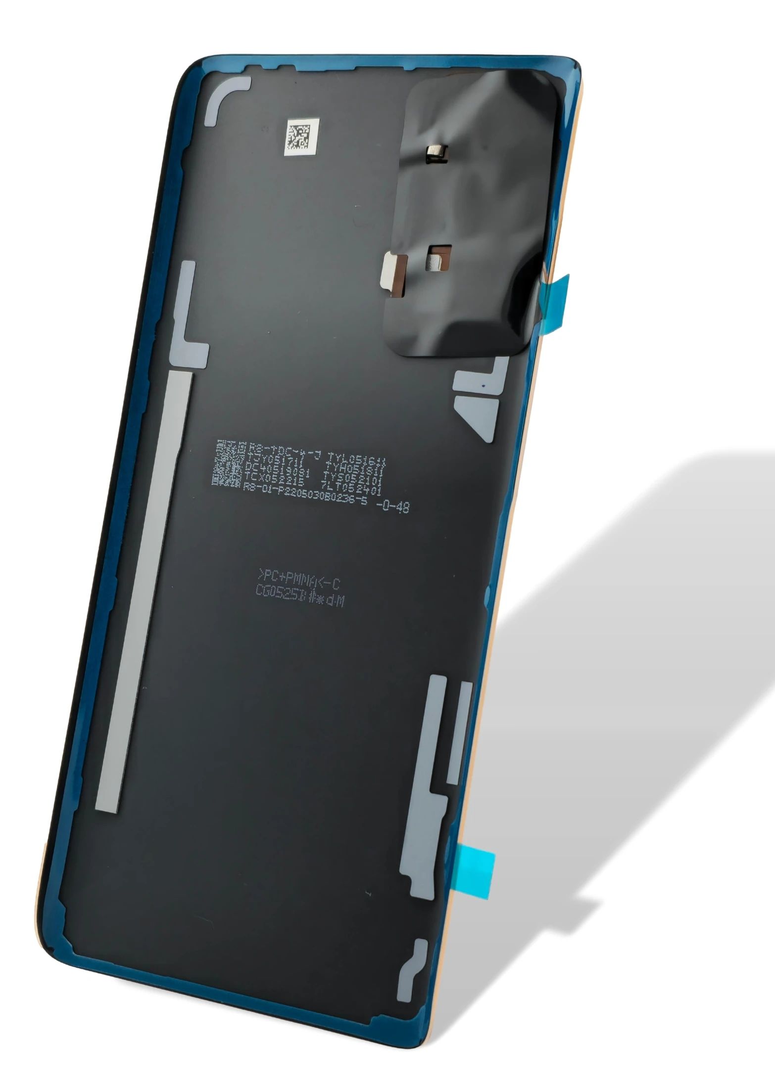 Samsung Galaxy S20 FE Akkudeckel (Rückseite) Cloud Orange