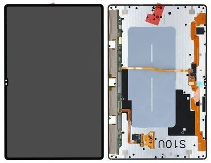 Samsung Galaxy Tab S10 Ultra Display mit Touchscreen