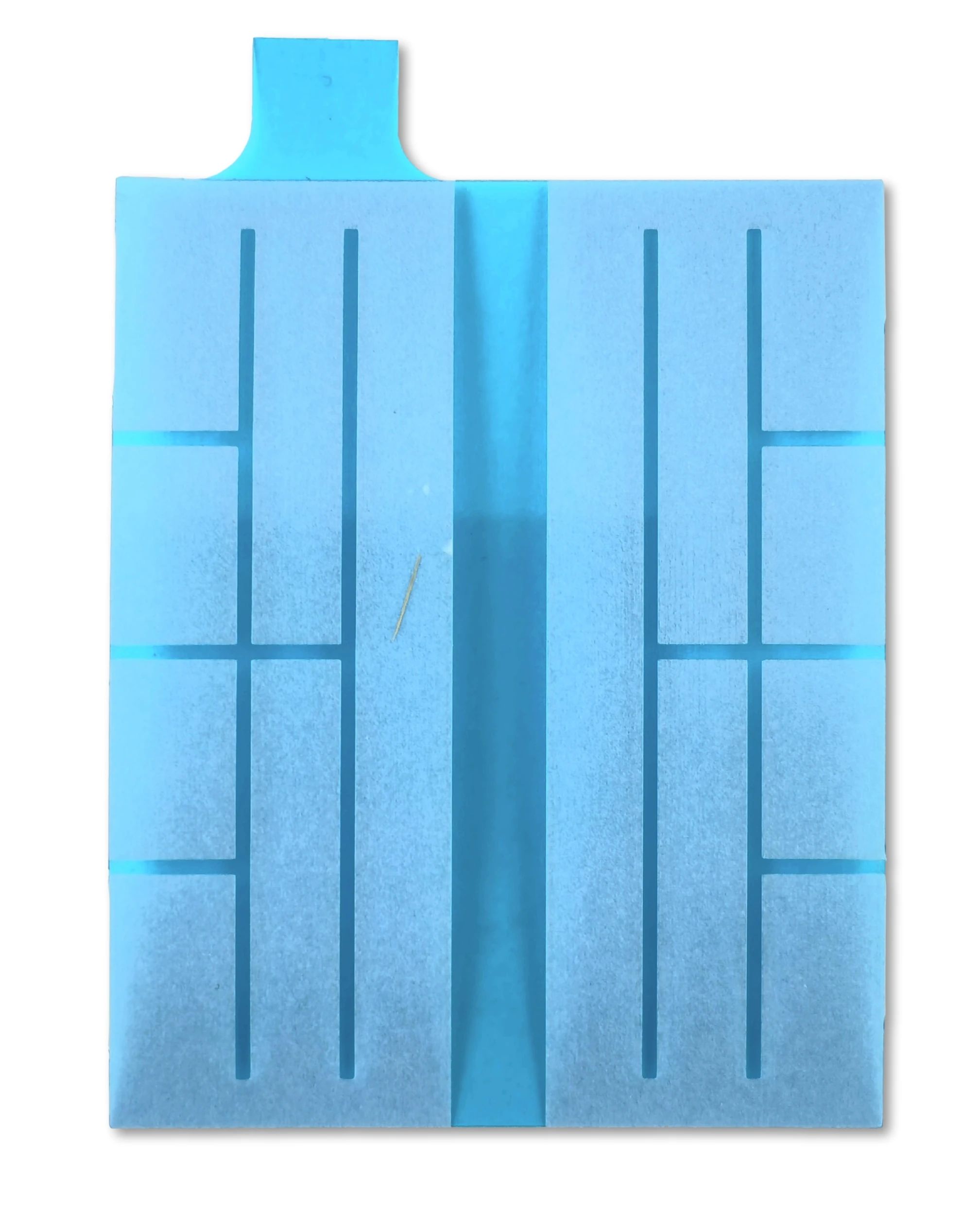 Samsung A705 Galaxy A70 Klebefolie (Kleber Dichtung) Akku