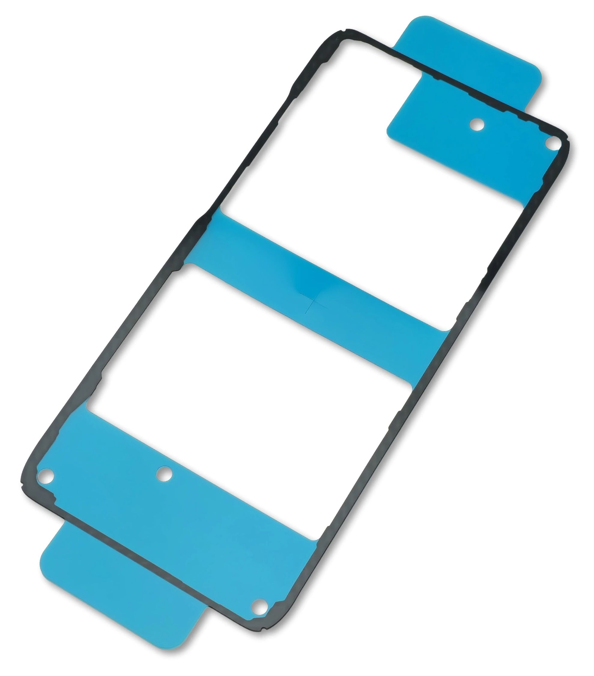Samsung Galaxy S20 FE Klebefolie (Kleber Dichtung) Akkudeckel Rückseite
