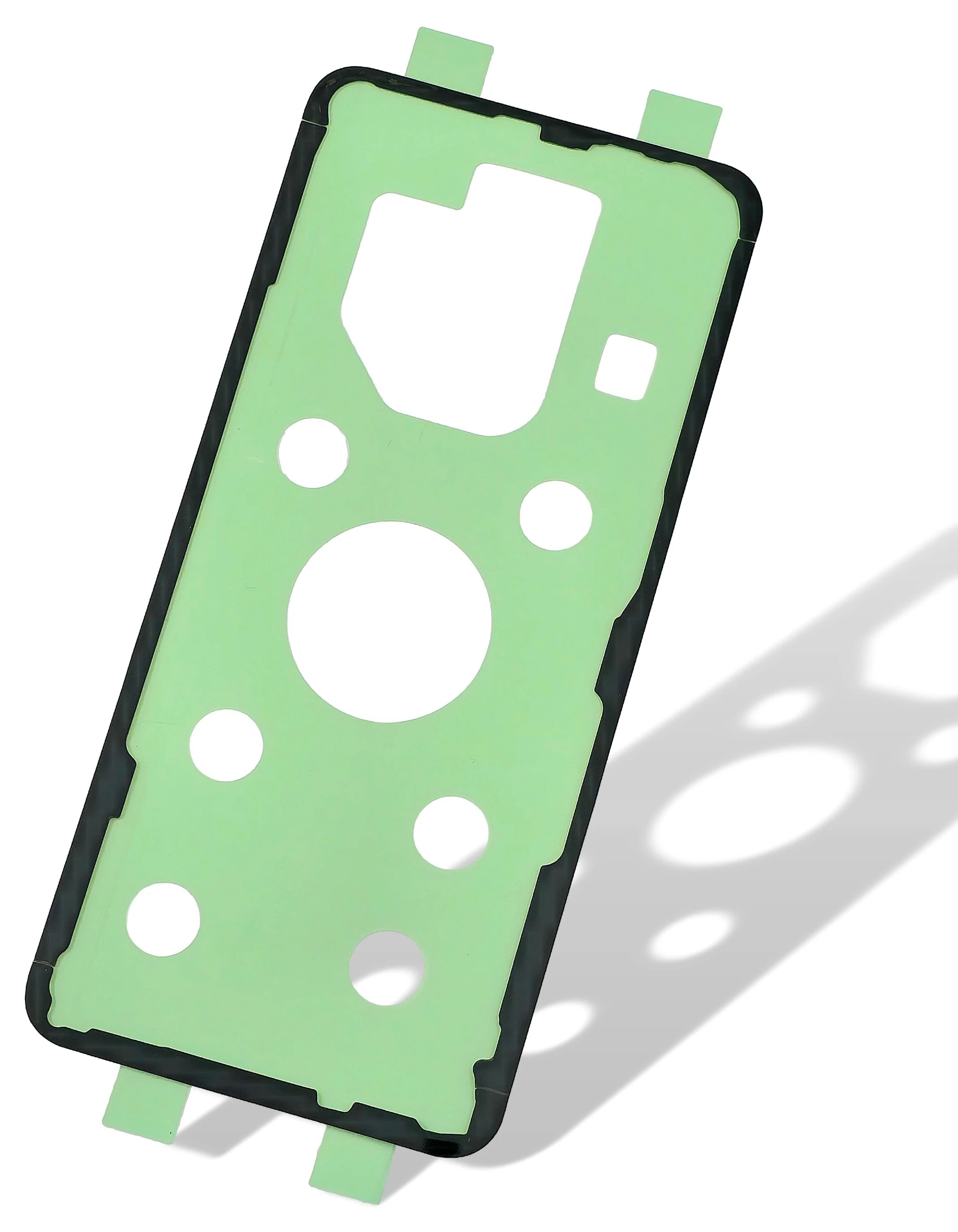 Samsung G960 Galaxy S9 Klebefolie (Kleber Dichtung) Akkudeckel