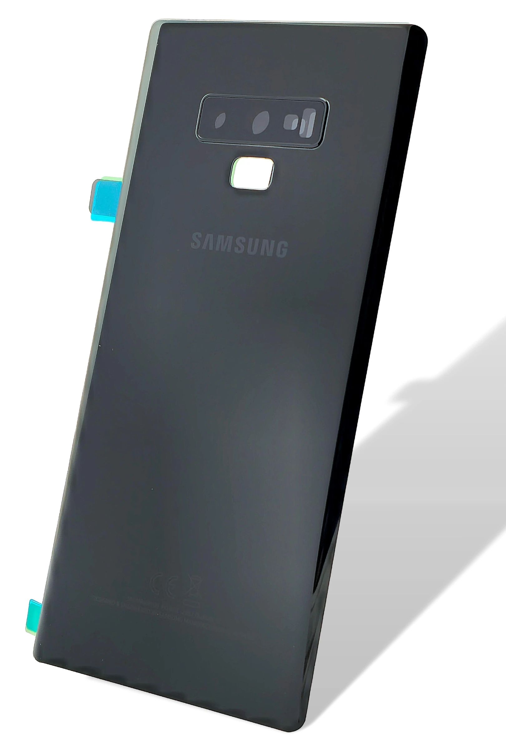Samsung N960F Galaxy Note 9 Akkudeckel (Rückseite) Schwarz