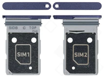 Samsung S942B Galaxy S26 Sim Karten Halter (Halterung) cobalt violet