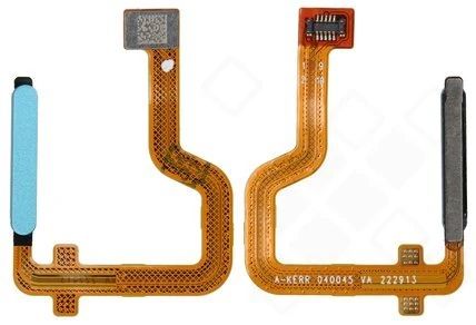 Motorola Moto G22 Fingerprint Sensor (Fingerabdrucksensor) blau