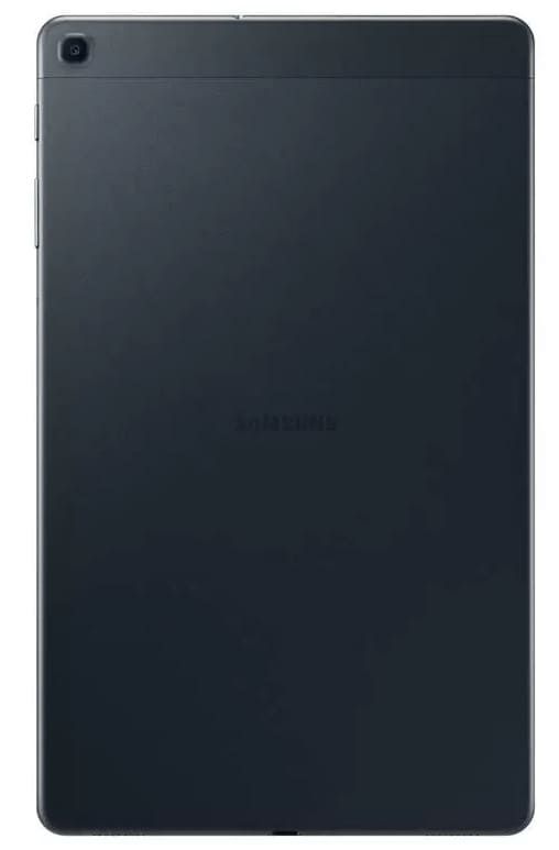 Samsung T515 Galaxy Tab A 10.1 Akkudeckel (Rückseite) schwarz