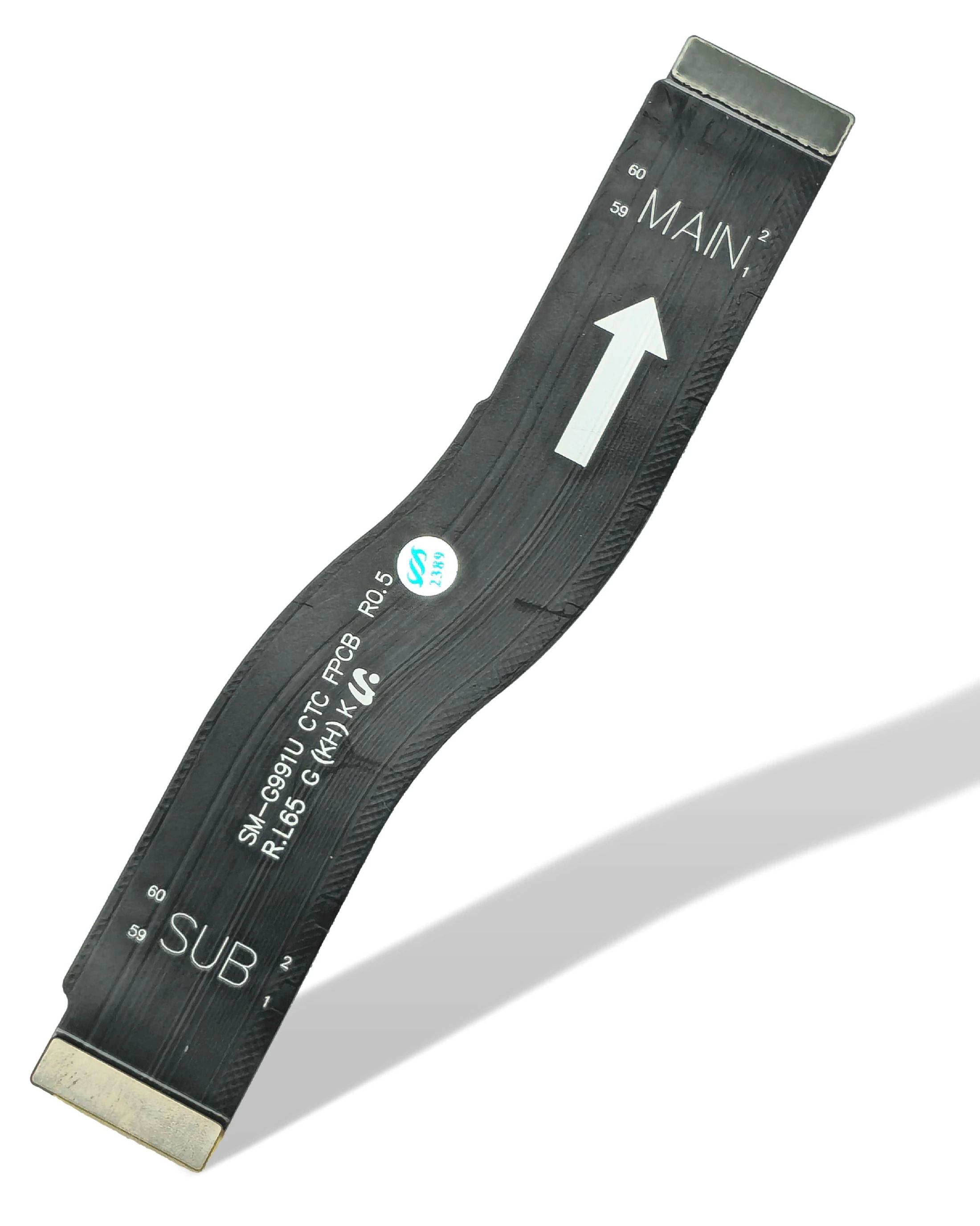 Samsung G991 Galaxy S21 Haupt-Flexkabel (Verbindungskabel)