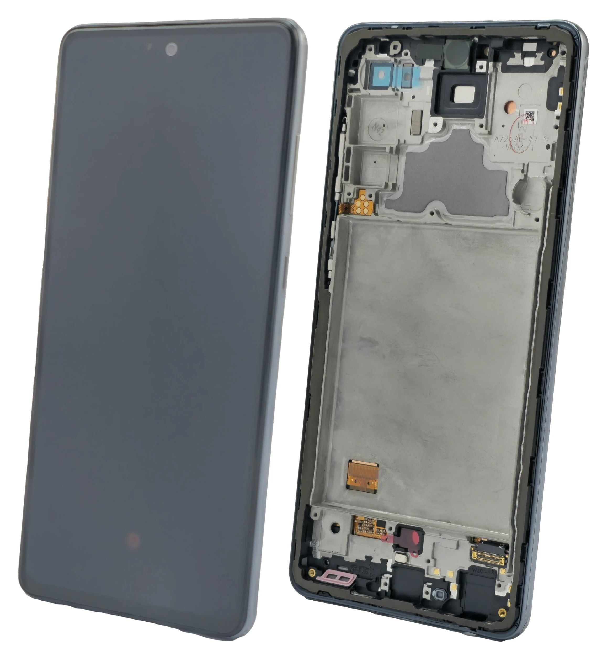 Samsung Galaxy A72 Display mit Touchscreen schwarz A725 A726 4G 5G