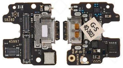 Motorola Edge 30 Fusion USB Typ C Anschluss (Ladebuchse)