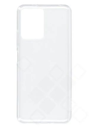 Silikon / TPU Hülle Xiaomi Poco X5 5G in transparent - Schutzhülle