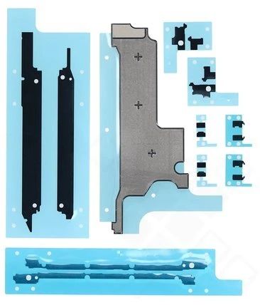 Samsung F936B Galaxy Z Fold4 Kleber (Klebefolie Dichtung) Scharnier