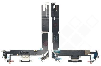 Apple iPhone 16 Plus USB Typ C Anschluss (Ladebuchse) schwarz