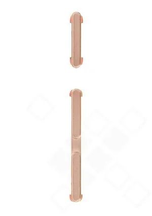 Motorola Edge 50 Neo Laut-Leise Taste (Volume) latte