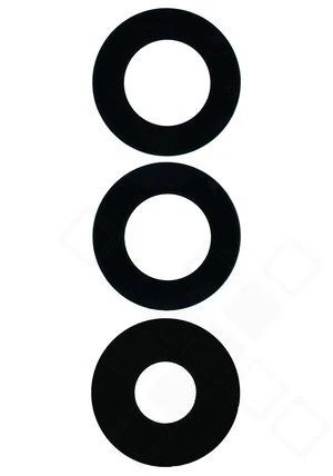 Samsung F936B Galaxy Z Fold4 Kamerascheibe (Glas) Set