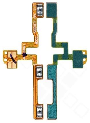 Xiaomi Redmi Note 9 Pro / 9S Seiten-Tasten-Flexkabel (Schalter)