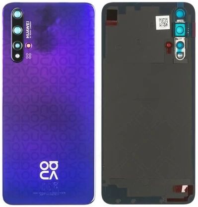 Huawei Nova 5T Akkudeckel (Rückseite) midsummer purple (lila)