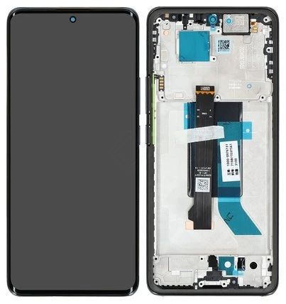 Xiaomi Redmi Note 14 Pro 5G Display mit Touchscreen schwarz