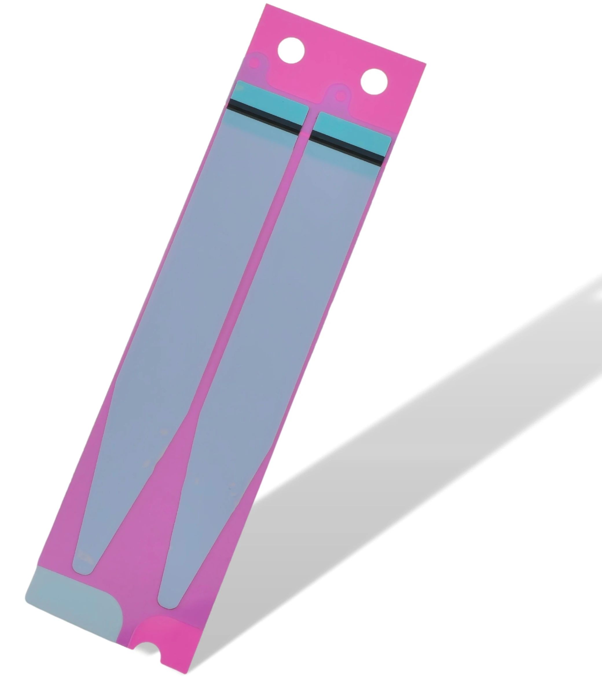 iPhone Klebefolie (Klebe Streifen, Dichtung) Akku 5 / SE / 6