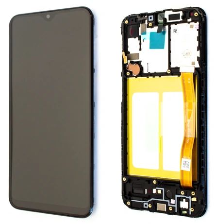 Samsung A202 Galaxy A20E Display mit Touchscreen