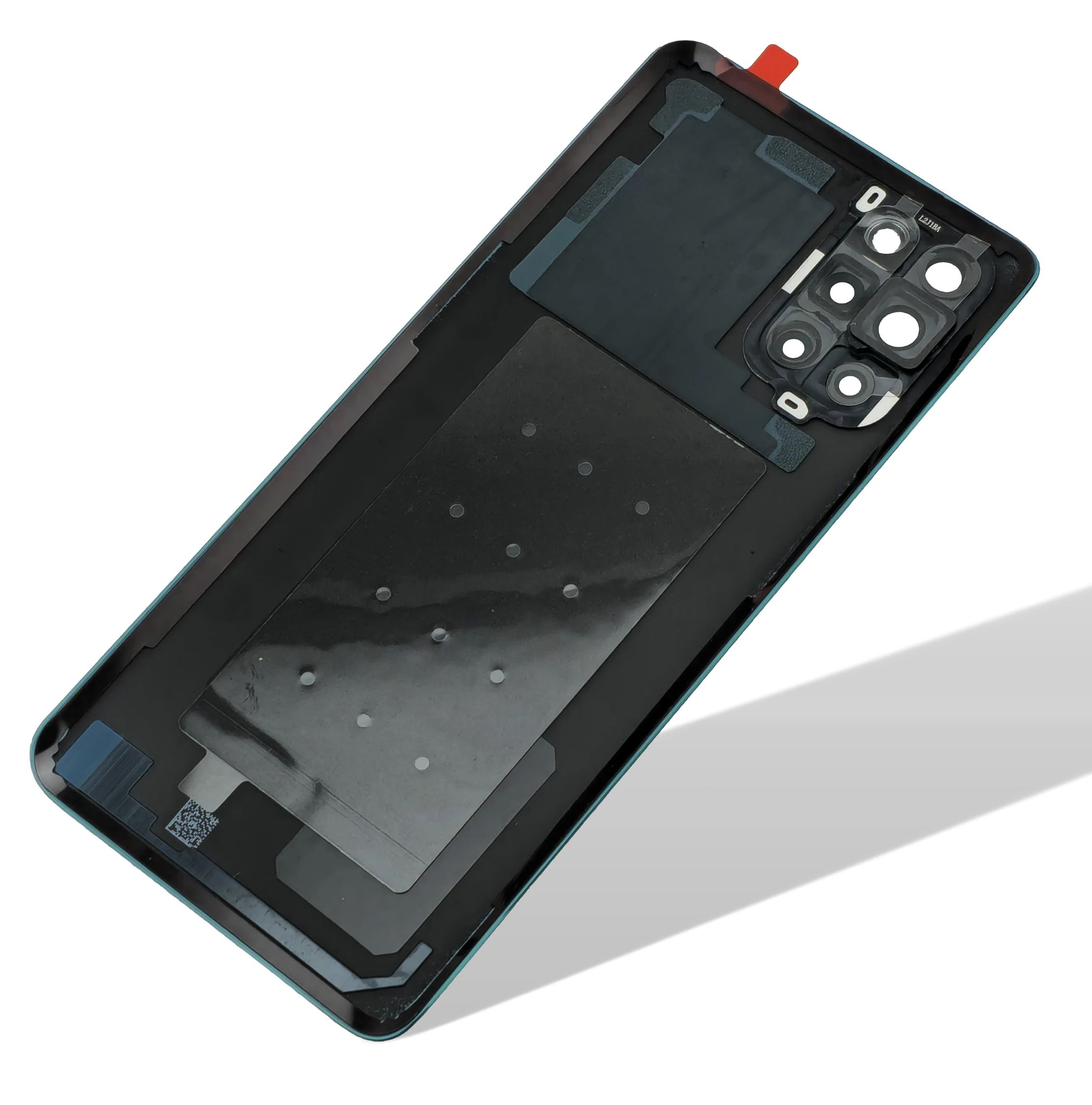 OnePlus 8T Akkudeckel (Rückseite) grün