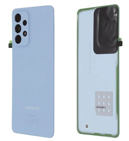 Samsung A336 Galaxy A33 Akkudeckel (Rückseite) blau