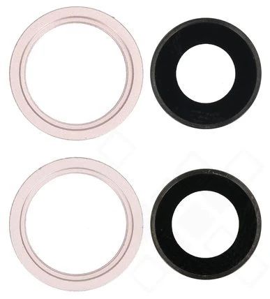 Apple iPhone 13 / mini Kamera Gehäuse (Blende)