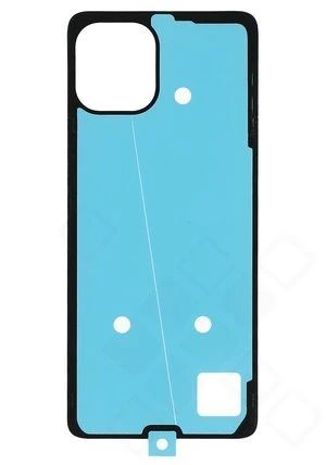 Motorola Edge 20 Lite Kleber (Klebefolie Dichtung) Akkudeckel (Rückseite)