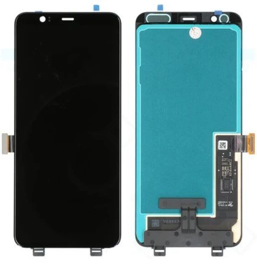 Google Pixel 4 XL Display mit Touchscreen schwarz