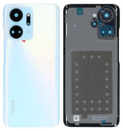 Honor X7a Akkudeckel (Rückseite) silber