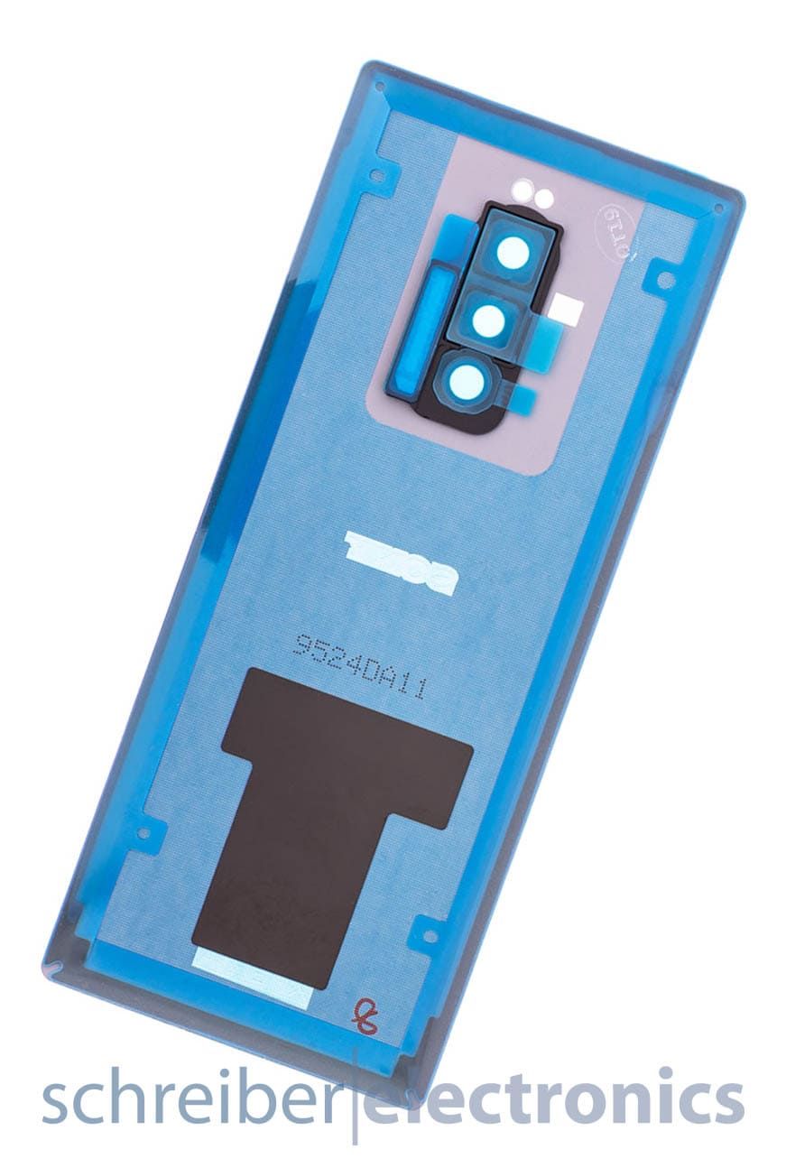 Sony Xperia 1 Akkudeckel (Rückseite) weiss