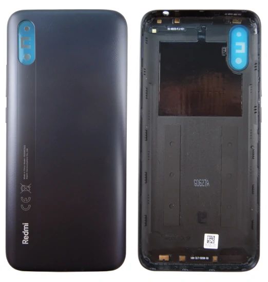 Xiaomi Redmi 9a Akkudeckel (Rückseite) granit grey
