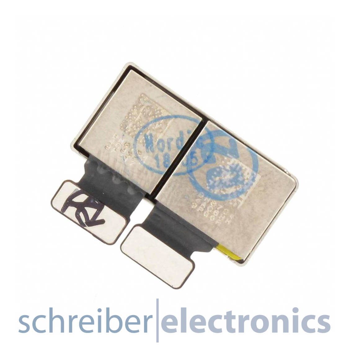 Apple iPhone 8 Plus Kamera Modul Dual (Rückseite) 12MP + 12MP 