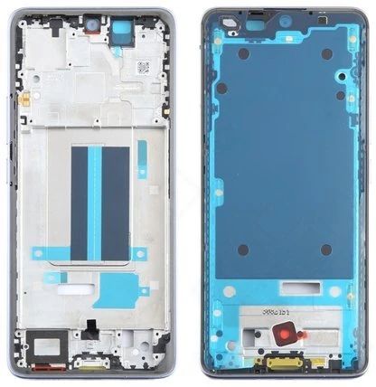 Xiaomi Redmi Note 13 Pro+ 5G Display Rahmen (Gehäuse) weiss