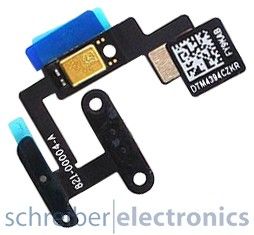 iPad Air 2 Power Flexkabel mit Mikrofon